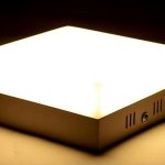 Aplica LED 24W Patrata New Design